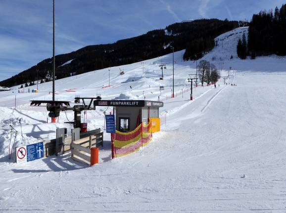 Funparklift