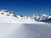 Slope preparation Tiroler Oberland – Slope preparation Kaunertal Glacier (Kaunertaler Gletscher)