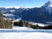 Ski resorts for advanced skiers and freeriding Stubai Alps – Advanced skiers, freeriders Schlick 2000 – Fulpmes