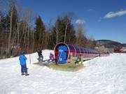 Tip for children  - South Ridge Sundance Lifts
