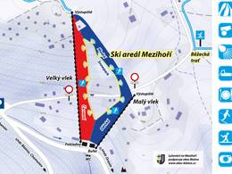 Ski resort Mezihoří