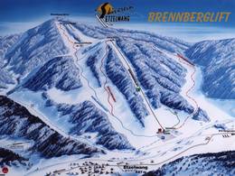 Ski resort Brennberglift – Etzelwang