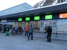 Stubai Glacier (Stubaier Gletscher)