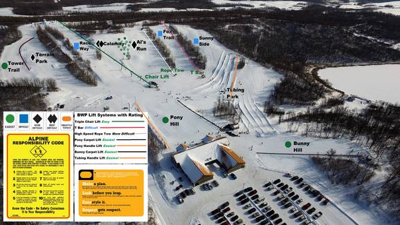 Bottineau Winter Park