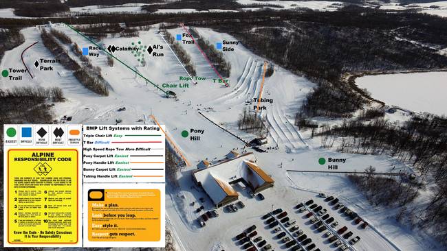 Bottineau Winter Park