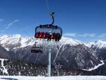 Ski lifts Gitschberg Jochtal