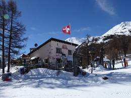 Bürchen/Törbel – Moosalp