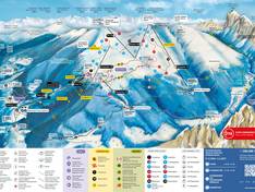 Trail map Plose – Brixen (Bressanone)