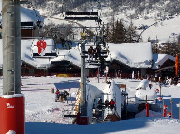 Vallandry