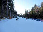 Biały Jar ski resort in Karpacz