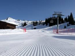 Madrisa (Davos Klosters)