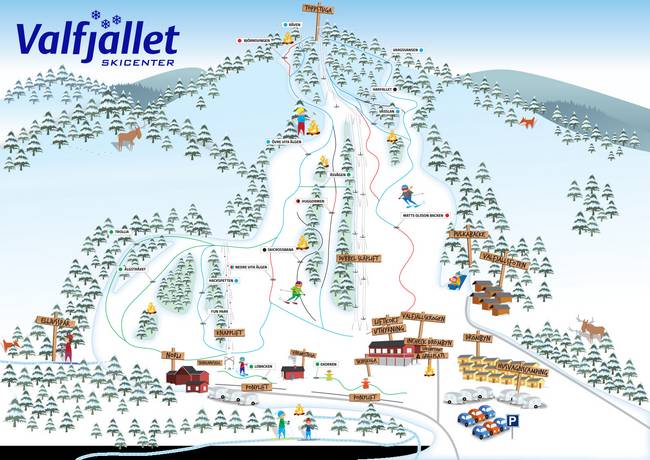 Valfjället Valfjället