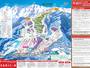 Trail map Tsugaike Kogen