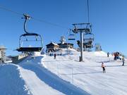 Plešivec mountain station