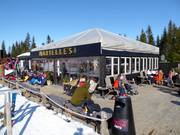 Après-ski tip Marielle's Snackbar