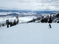 Slopes Jackson Hole