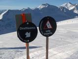 New black slope Direttissima (Fiss)