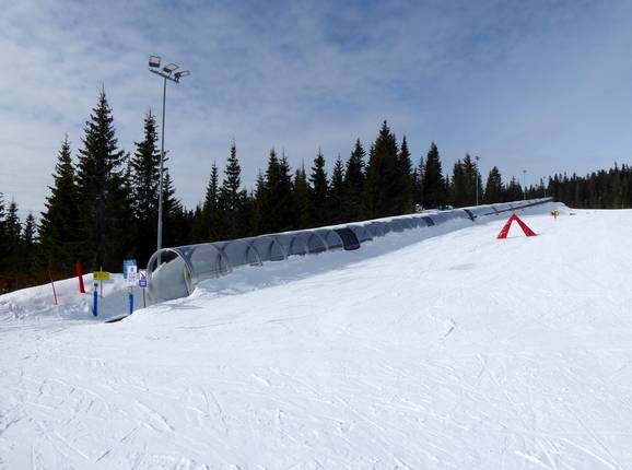 Båndheis Sjusjøen