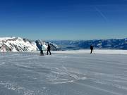 Panorama on the Gamserrugg