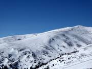 Slopes at Hohen Zinken