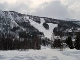 Raudalen