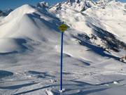 Endless powder slopes