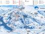 Trail map Venet – Landeck/Zams/Fliess