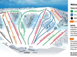 Ski resort Seven Oaks