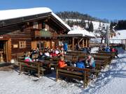 Après-ski tip Arlhofhütte (Altenmarkt)