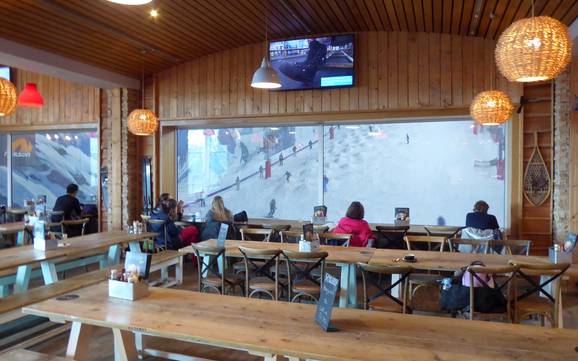 Huts, mountain restaurants  East of England – Mountain restaurants, huts The Snow Centre – Hemel Hempstead