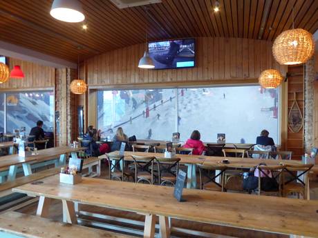 Huts, mountain restaurants  England – Mountain restaurants, huts The Snow Centre – Hemel Hempstead