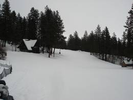 Ski resort Leavenworth Ski Hill