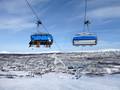 Ski lifts Tänndalen