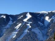 The challenging Trass run