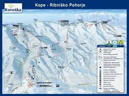 Ski resort Ribnica na Pohorju – Ribniško Pohorje