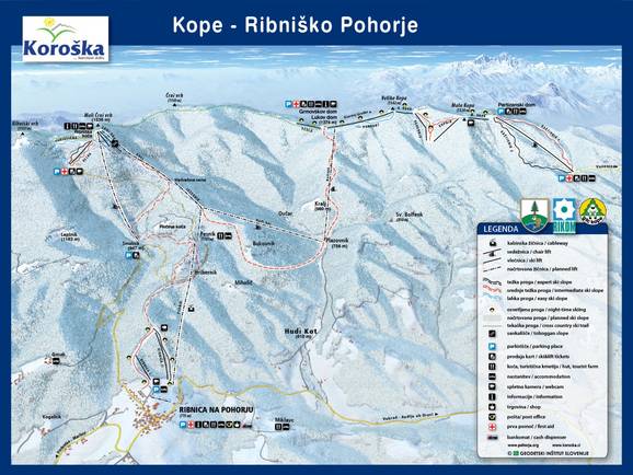Ribnisko Pohorje
