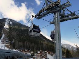 TC Chamonix-Plan Praz