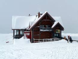 Kicking Horse – Golden