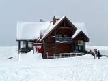 New top restaurant: Eagle's Eye + Day Lodge Cafeteria