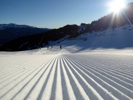 Slope preparation Pyrenees – Slope preparation La Molina/Masella – Alp2500