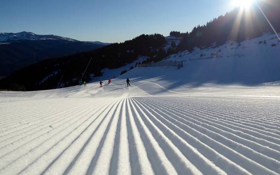 Slope preparation Girona – Slope preparation La Molina/Masella – Alp2500