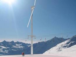 Windlift Feldis