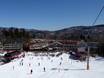 Appalachian Mountains: access to ski resorts and parking at ski resorts – Access, Parking Sunday River