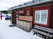 Sweden: environmental friendliness of the ski resorts – Environmental friendliness Funäsdalsberget