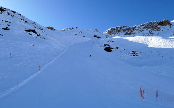 Ski resorts for advanced skiers and freeriding Valfurva – Advanced skiers, freeriders Santa Caterina Valfurva