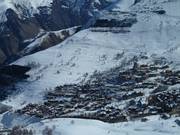 Les Deux Alpes 1800