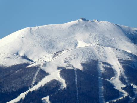 Slope offering Sarajevo – Slope offering Babin Do – Bjelašnica