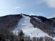 Highline slope