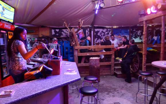 Après-ski Oberhalbstein Alps – Après-ski Savognin