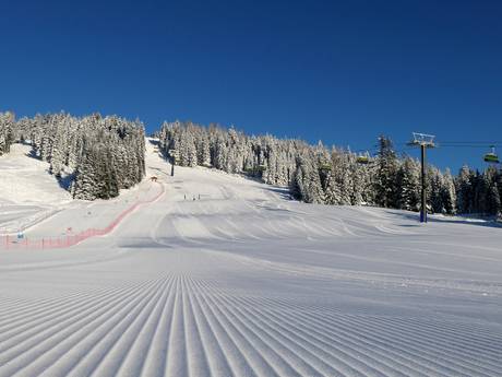 Slope preparation Salzburger Sportwelt – Slope preparation Filzmoos